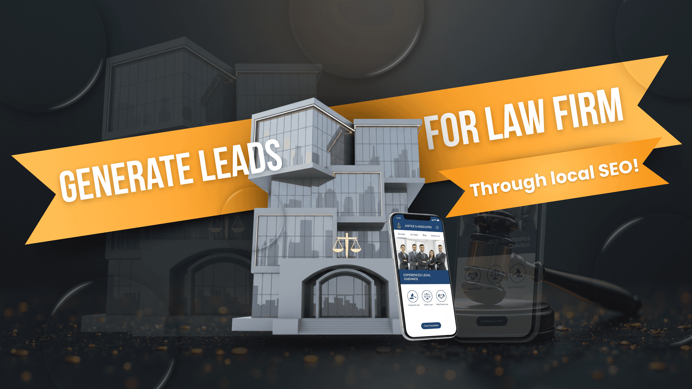 How We Got 2x Consultation Leads for a Legal Firm Using Local SEO