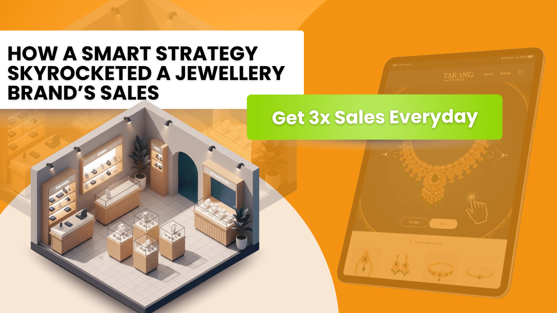 How a Smart Strategy Skyrocketed a Jewellery Brand’s Sales