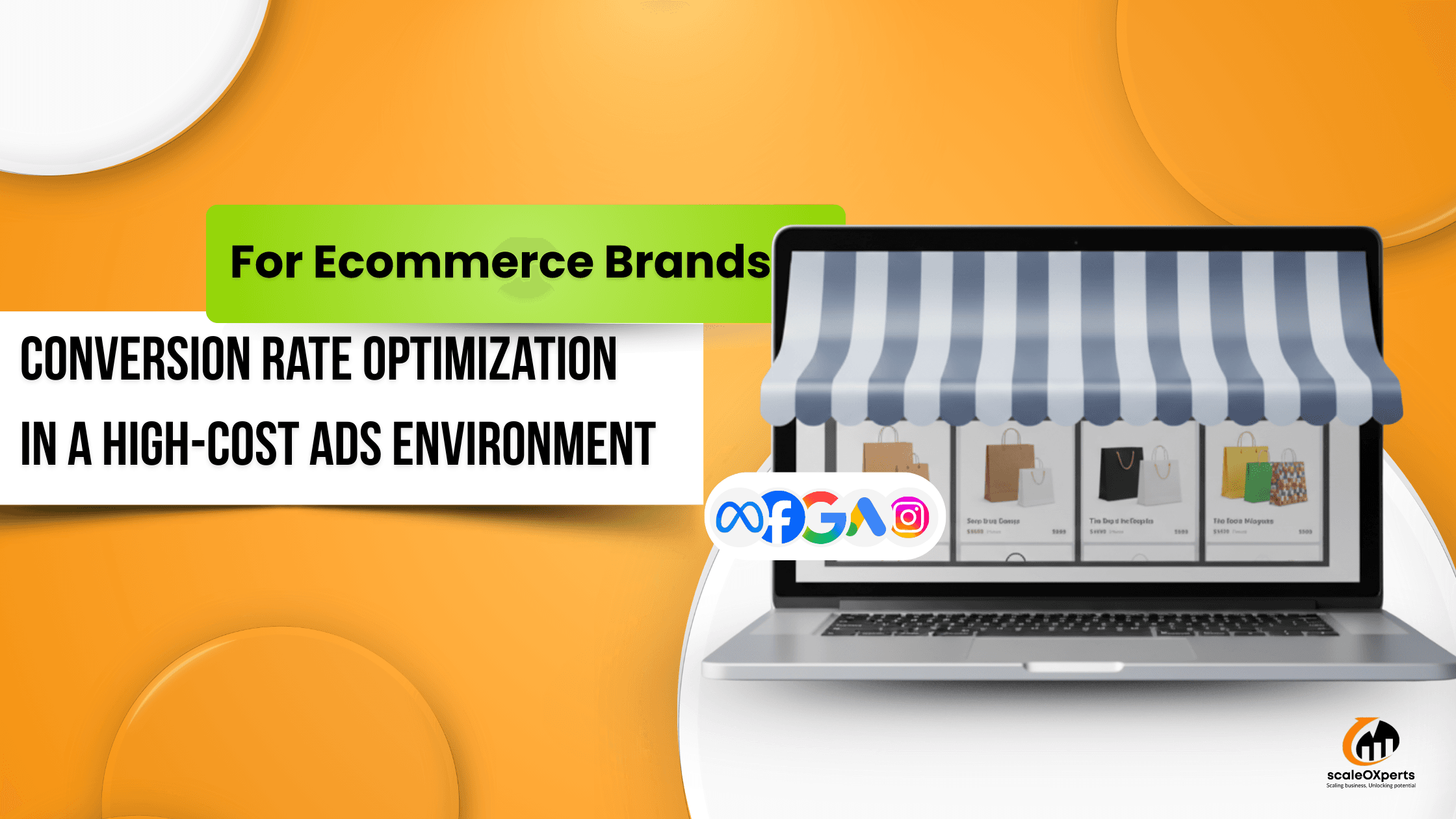 Conversion Rate Optimization (CRO) for Ecommerce in a High-Cost Ads Environment