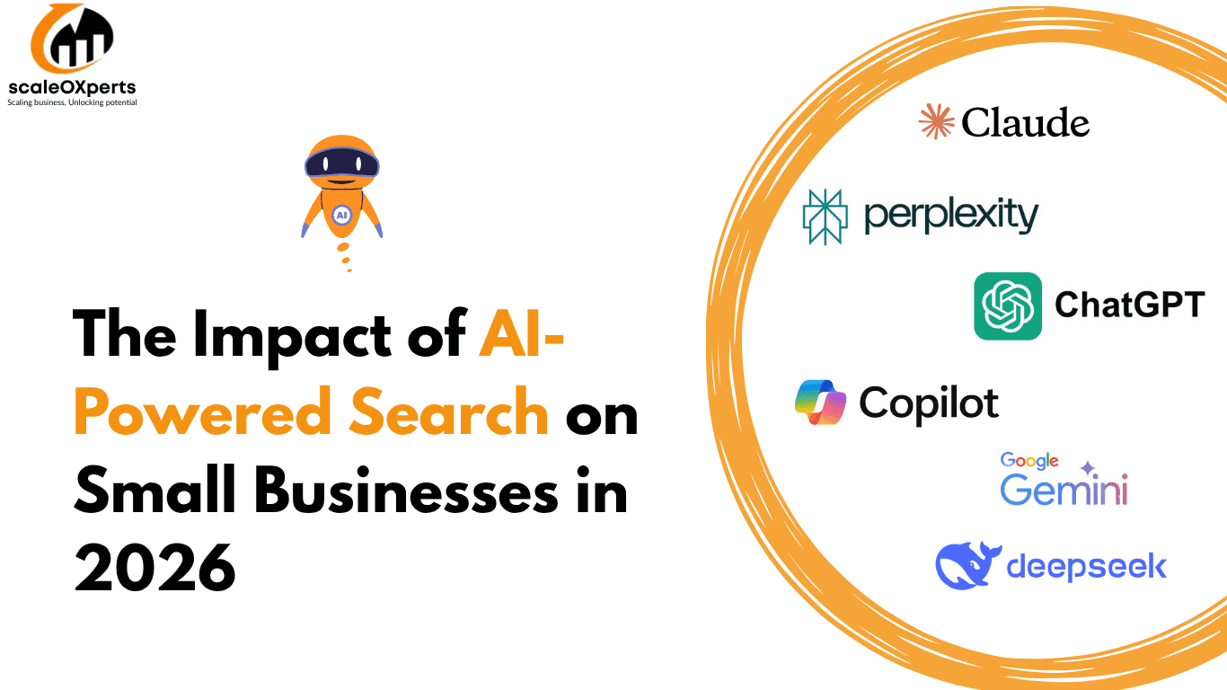 The Impact of AI-Powered Search on Small Businesses in 2026