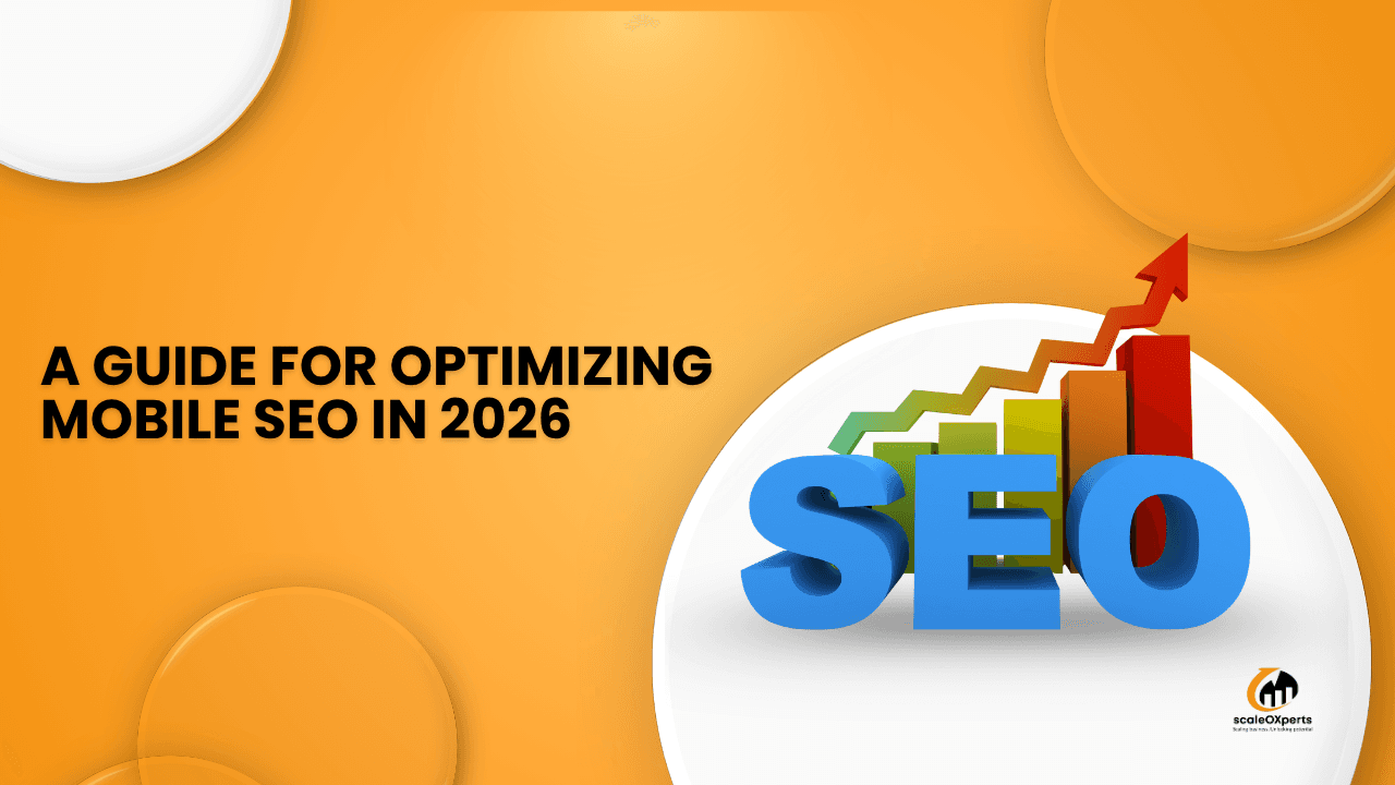 Guide to Optimising Mobile SEO in 2026